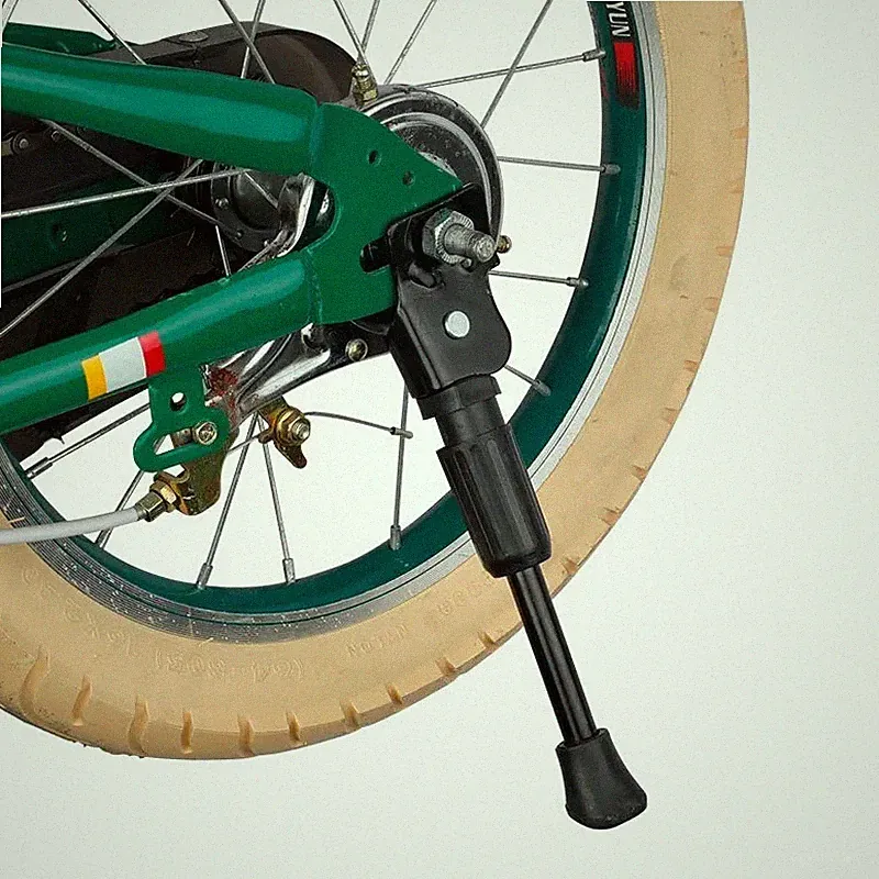16 Inch Kids Bike Kickstand Parking Stand Bicycle Side Support