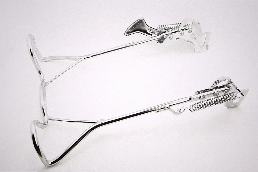 26'' Beach Cruiser Bike Bicycle Rear Kickstand Drop Stand Iron Chrome