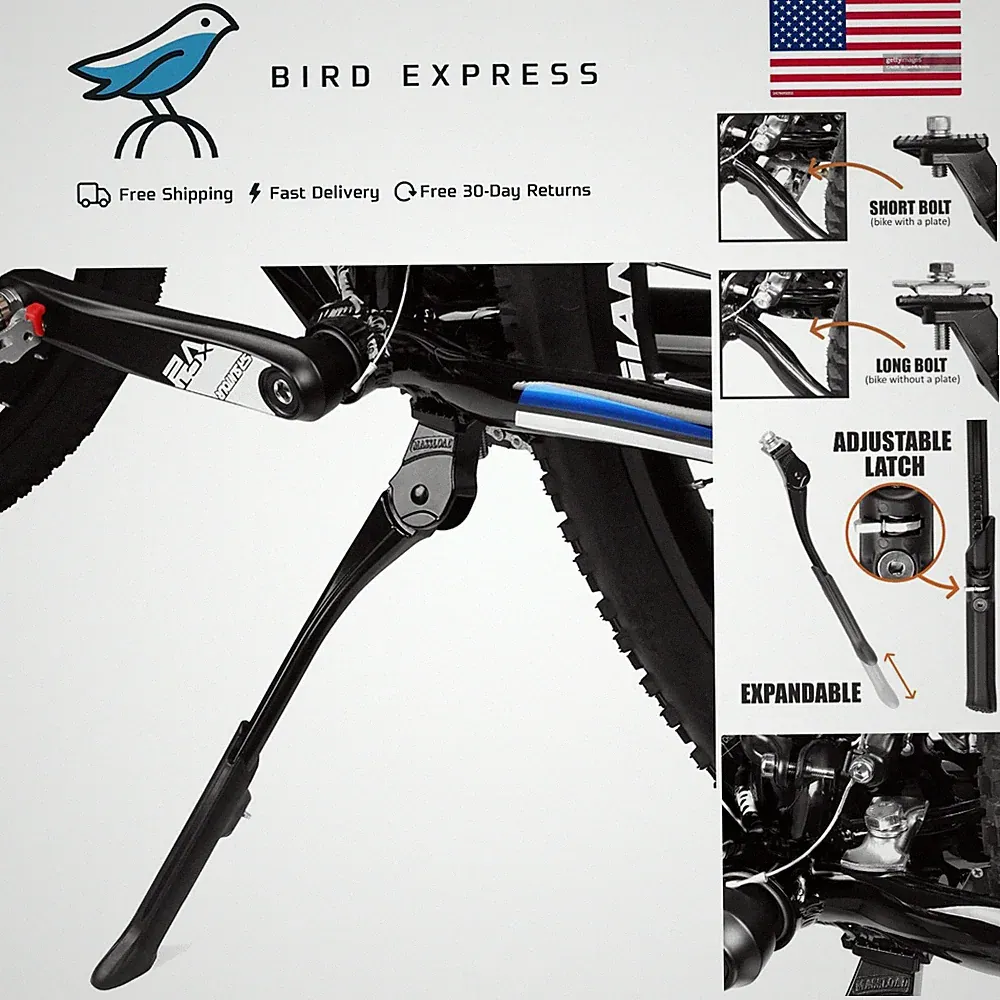 Kickstand Included Hybrid