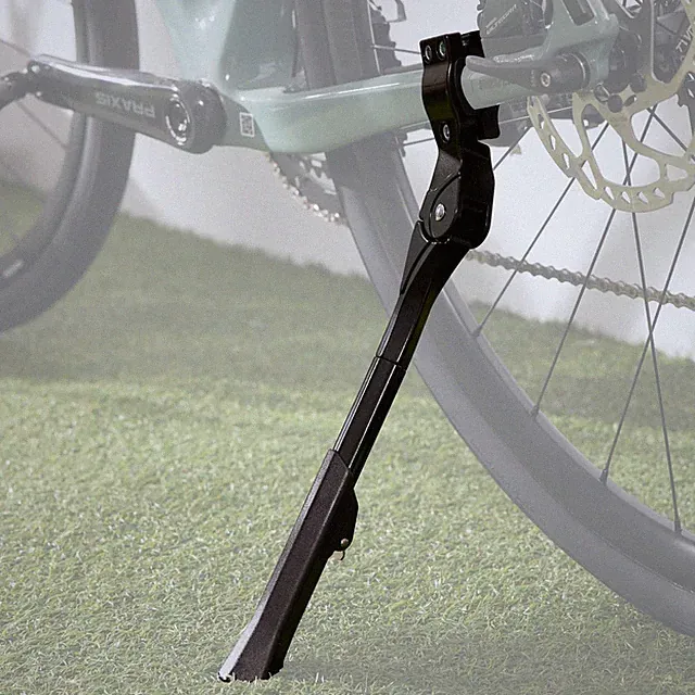 Adjustable Rear Side Kickstand for Mountain, eBike, Road, City & Heavy Bikes...