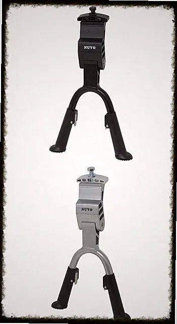 Bicycle Adjustable Alloy Double Bike Kickstand Nuvo 24" / 26" / 27" & 29" Bikes