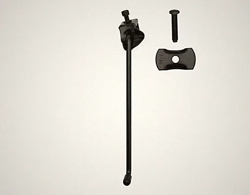 bike 26" Beach Cruisers Kickstand Center Black.beach cruiser kickstand