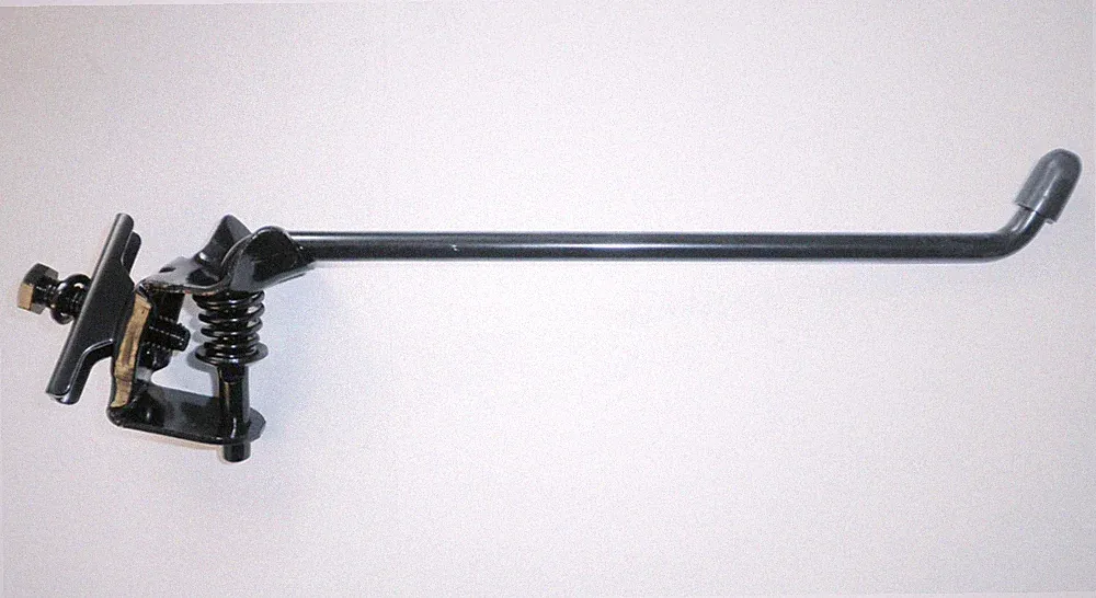 BLACK BMX NUVO UNDERFRAME BICYCLE KICKSTAND BIKE PARTS 566