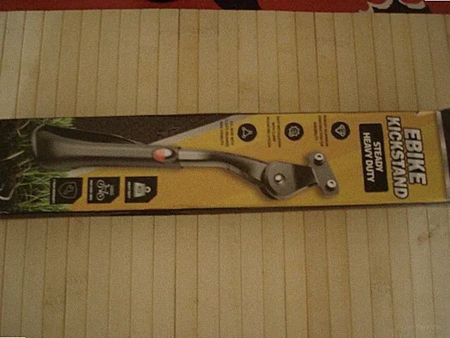 Ebike Kickstand