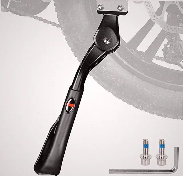 Heavy Duty Ebike Kickstand 24"-29" Engineered for E-Bike Also Suitable for New