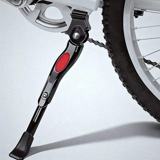 Kickstand for Kids Bike, Adjustable Premium Bike Kickstand for 16 18 20 Inch Whe