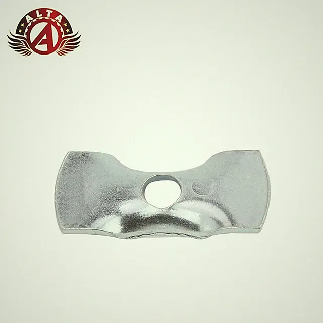 NEW! ABSOLUTE GENUINE STEEL BICYCLE KICKSTAND BRACKET IN CHROME.