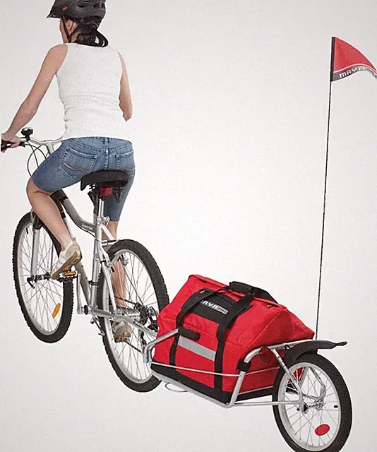 Kickstand Included Touring