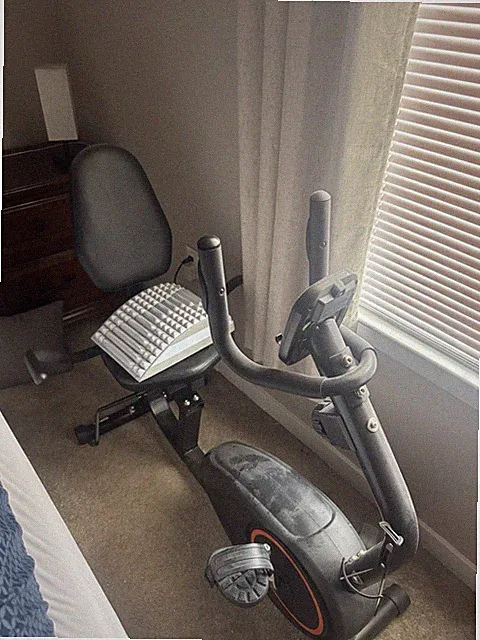 Kickstand Included Recumbent