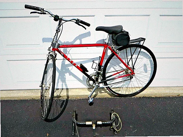 Trek Elance 400 Vintage Road Racing Bike / 12-Speed Original Owner