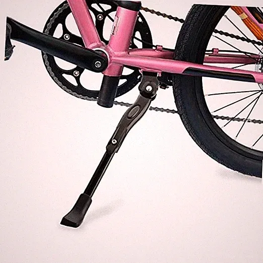 USONG Bike Kickstand Children's Bicycle Kickstand Stand For 18"-20"-22" Bike